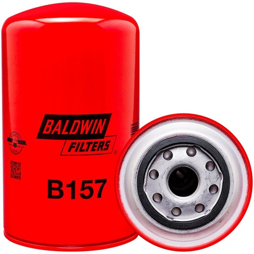 B157 Lube Filter, Spin-on