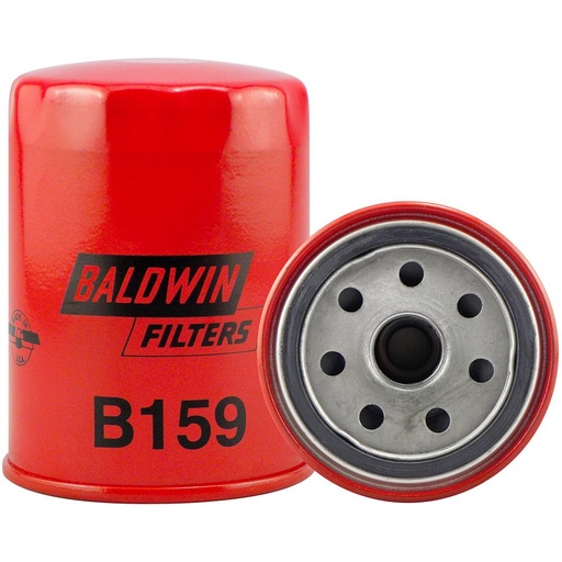 B159 Lube Filter, Spin-on
