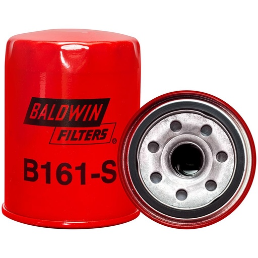 B161-S Lube Filter, Spin-on
