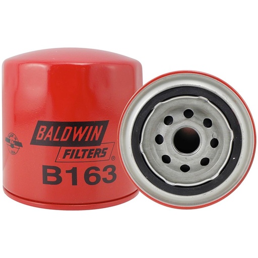 B163 Lube Filter, Spin-on