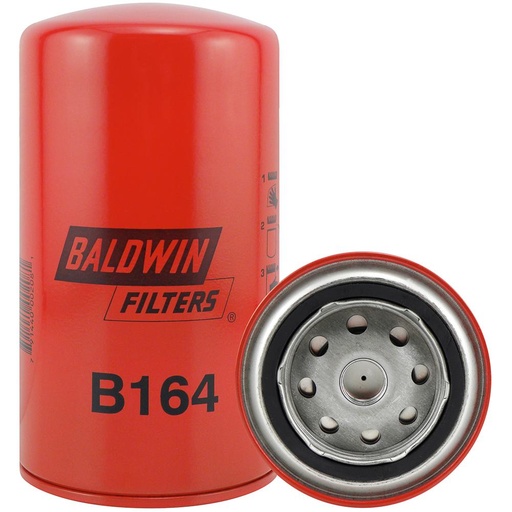 B164 Lube Filter, Spin-on