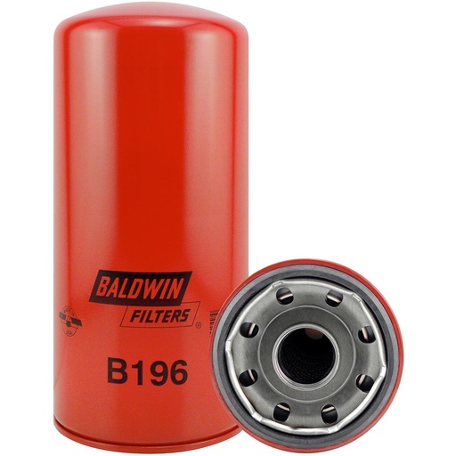 B196 Lube Filter, Spin-on
