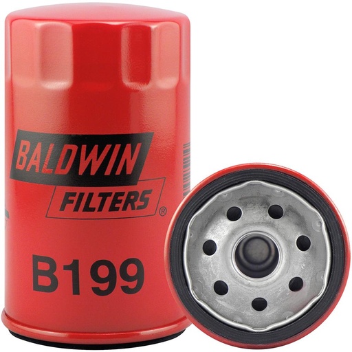 B199 Lube Filter, Spin-on