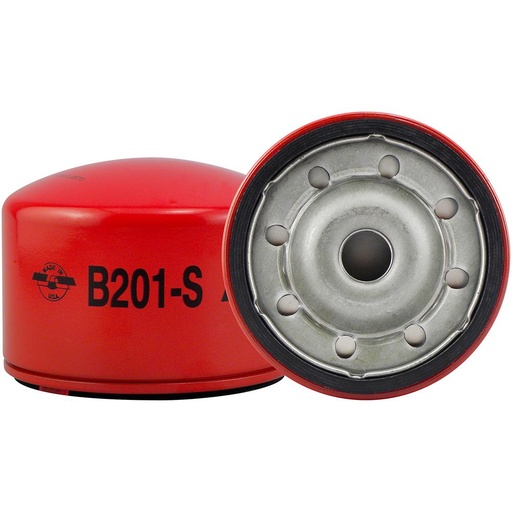 B201-S Lube Filter, Spin-on