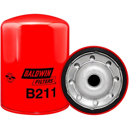 B211 Lube Filter, Spin-on