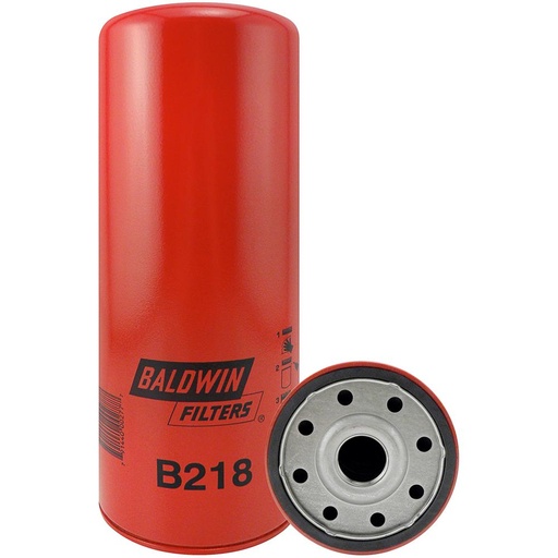 B218 Lube Filter, Spin-on
