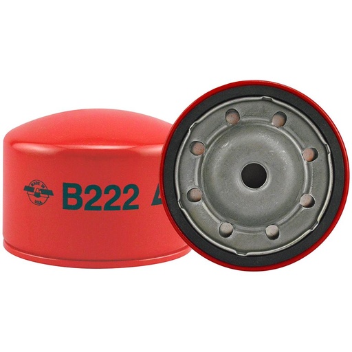 B222 Lube Filter, Spin-on