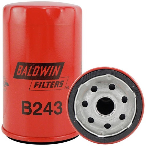 B243 Lube Filter, Spin-on
