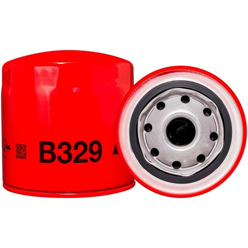 B329 Lube Filter, Spin-on