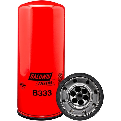 B333 Lube Filter, Spin-on