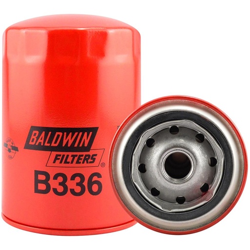 B336 Lube Filter, Spin-on