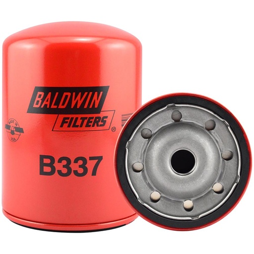 B337 Lube Filter, Spin-on