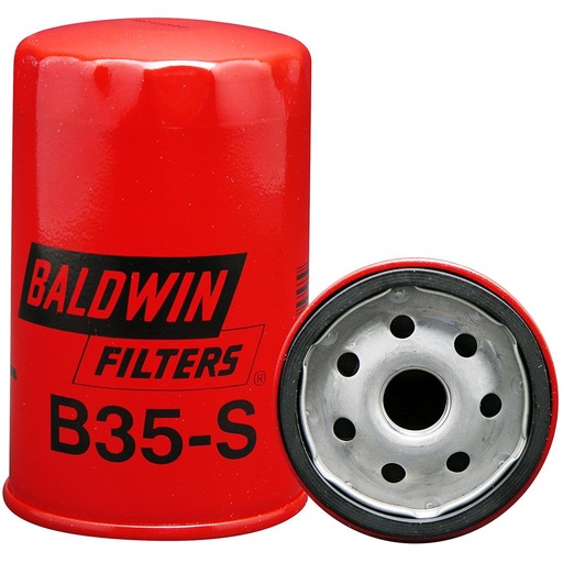 B35-S Lube Filter, Spin-on