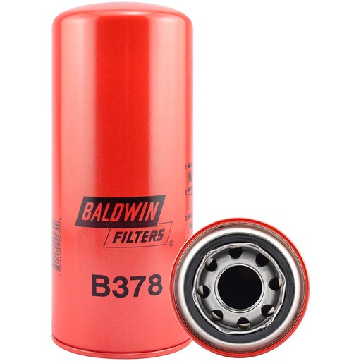 B378 Lube Filter, Spin-on
