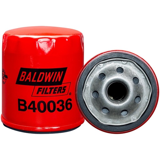 B40036 Lube Filter, Spin-on