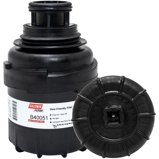 B40051 Lube Filter, Spin-on
