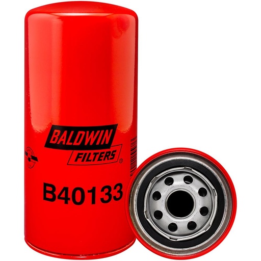 B40133 LUBE FILTER, SPIN-ON