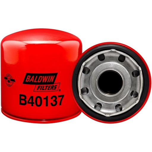 B40137 LUBE FILTER, SPIN-ON