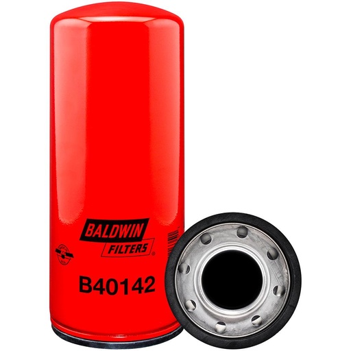 B40142 LUBE FILTER, SPIN-ON