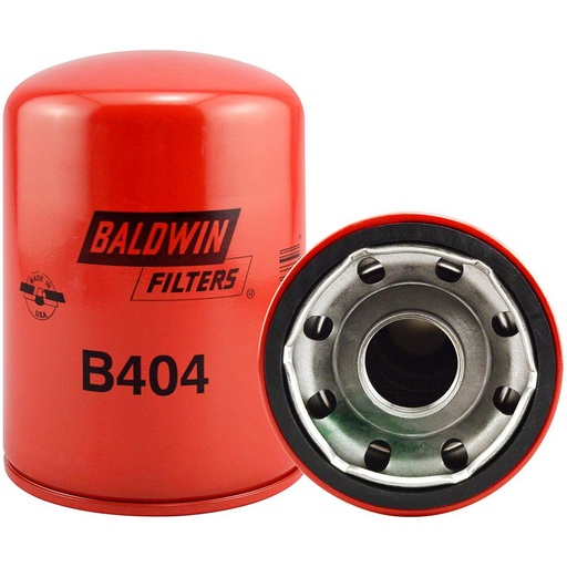 B404 Lube Filter, Spin-on