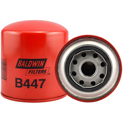 B447 Lube Filter, Spin-on
