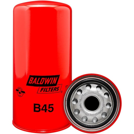 B45 Lube Filter, Spin-on