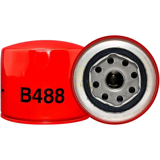 B488 Lube Filter, Spin-on