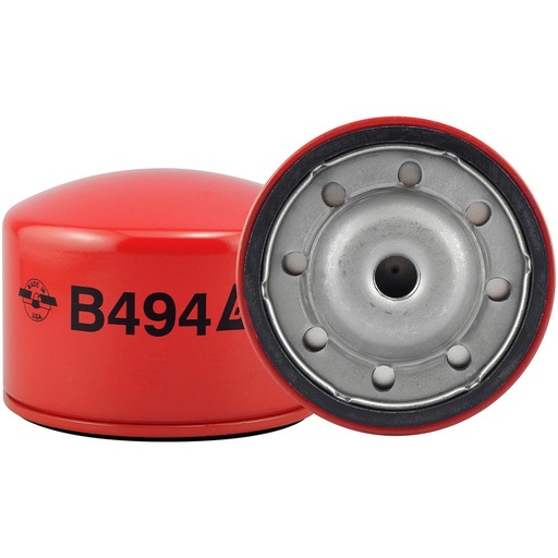 B494 Lube Filter, Spin-on