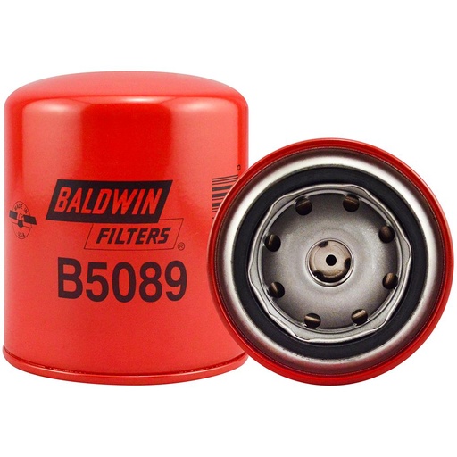 B5089 Coolant filter, Spin-on