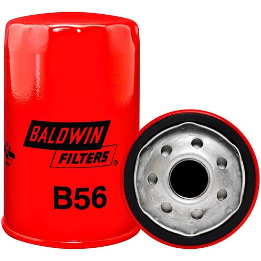 B56 Lube Filter, Spin-on