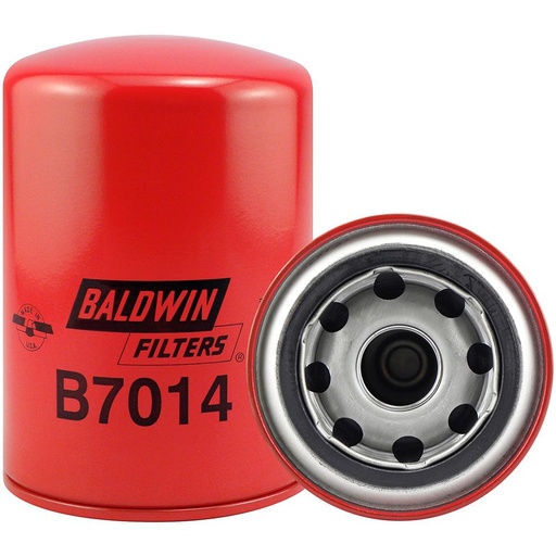 B7014 Lube Filter, Spin-on