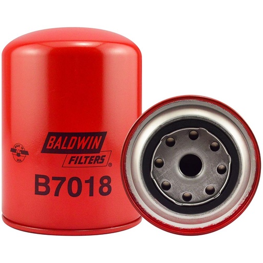 B7018 Lube Filter, Spin-on