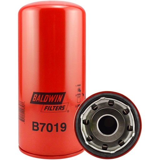B7019 Lube Filter, Spin-on