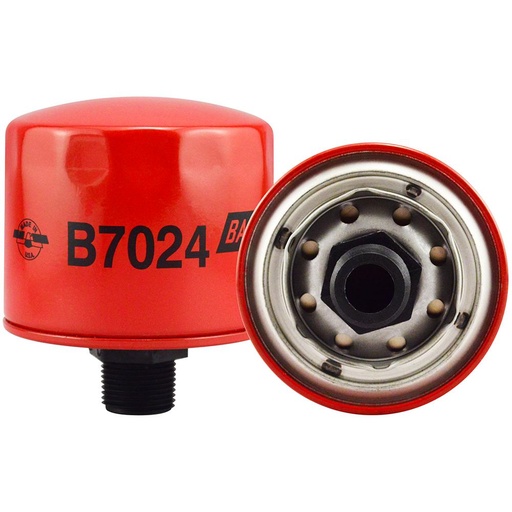 B7024 Lube Filter, Spin-on