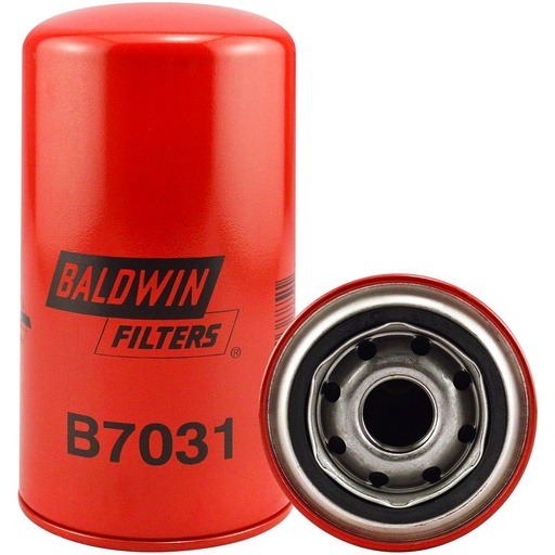 B7031 Lube Filter, Spin-on