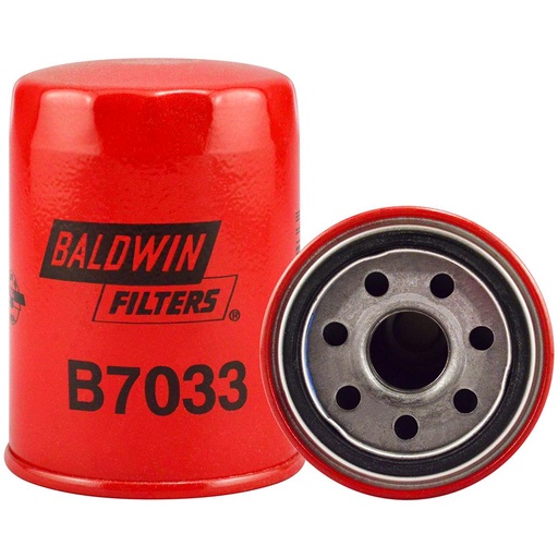 B7033 Lube Filter, Spin-on