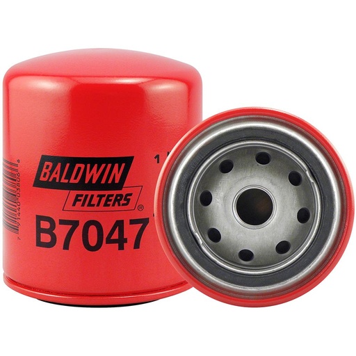 B7047 Lube Filter, Spin-on