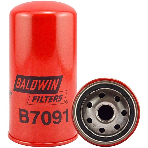 B7091 Lube Filter, Spin-on