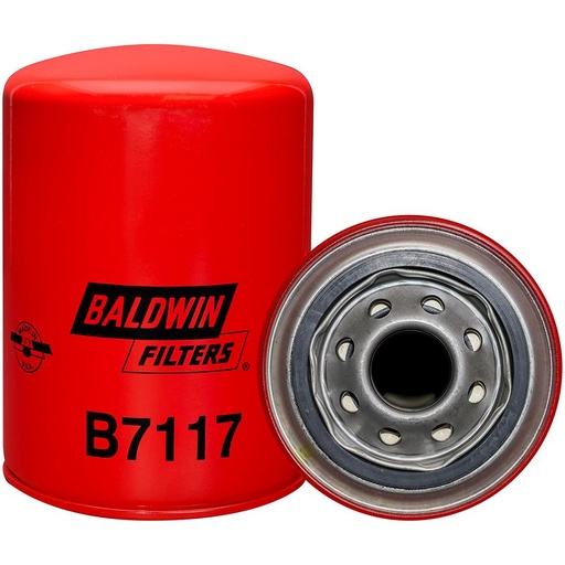 B7117 Lube Filter, Spin-on