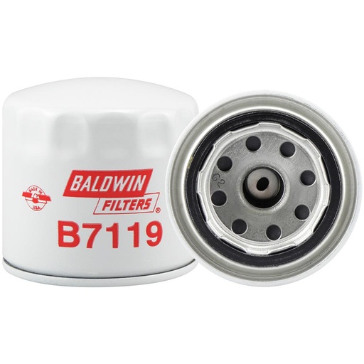 B7119 Lube Filter, Spin-on