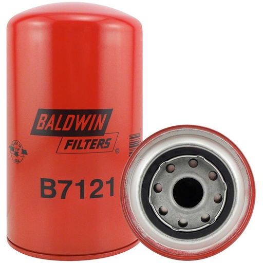 B7121 Lube Filter, Spin-on