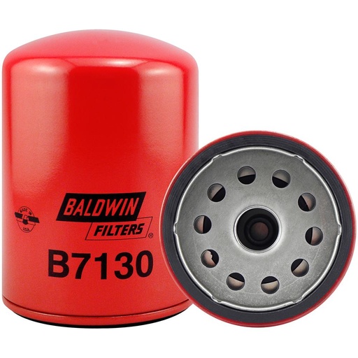 B7130 Lube Filter, Spin-on