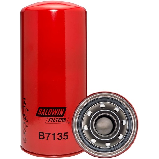B7135 Lube Filter, Spin-on