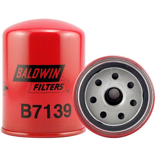 B7139 Lube Filter, Spin-on