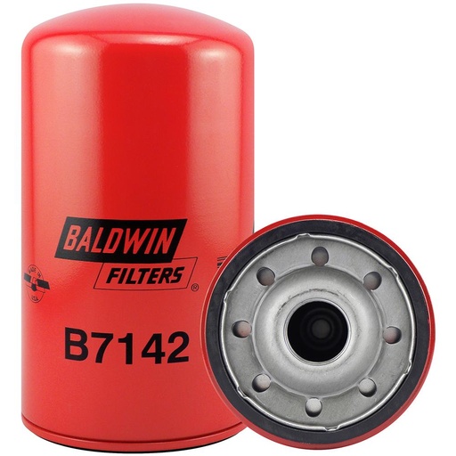 B7142 Lube Filter, Spin-on