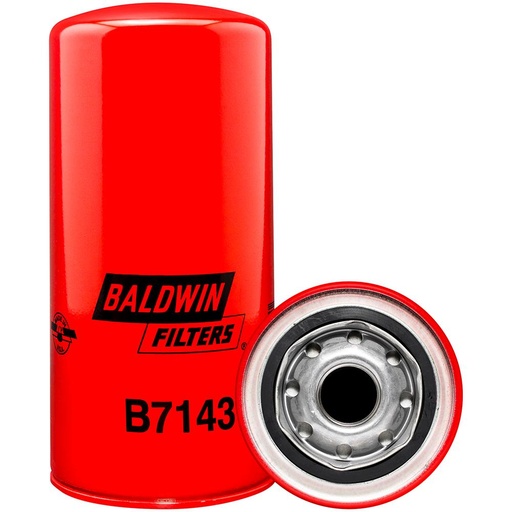 B7143 Lube Filter, Spin-on