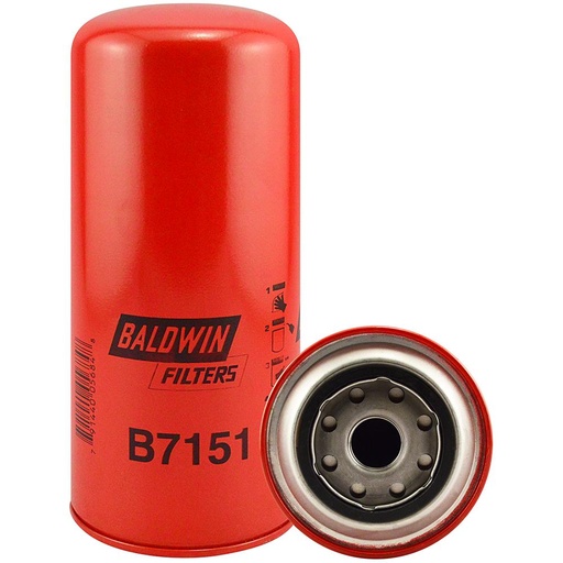 B7151 Lube Filter, Spin-on