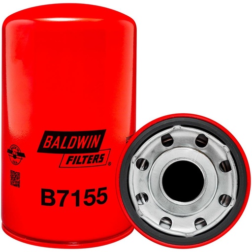 B7155 Lube Filter, Spin-on