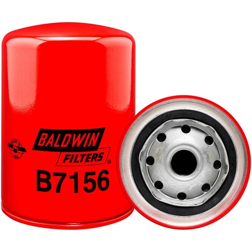 B7156 Lube Filter, Spin-on