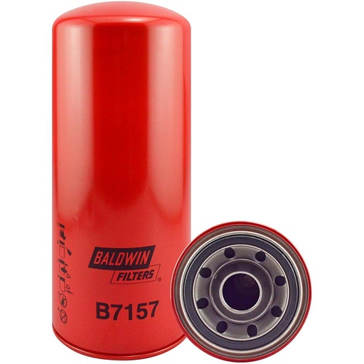 B7157 Lube Filter, Spin-on